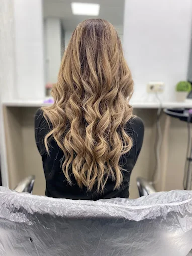 Estilismo melena larga