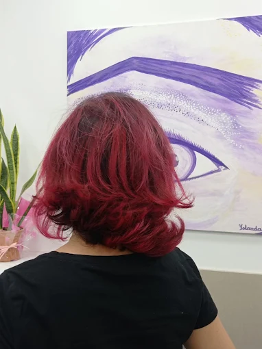 Corte moderno mujer